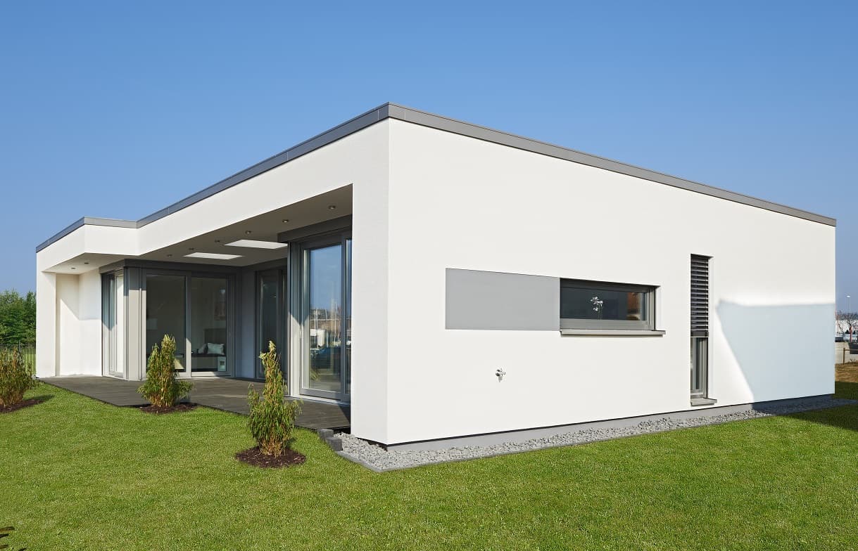 Büdenbender Hausbau Musterhaus, Ansicht 2