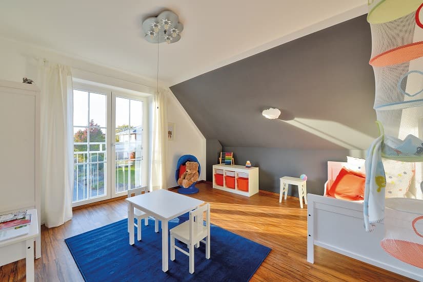 HELMA Musterhaus, Ansicht 8