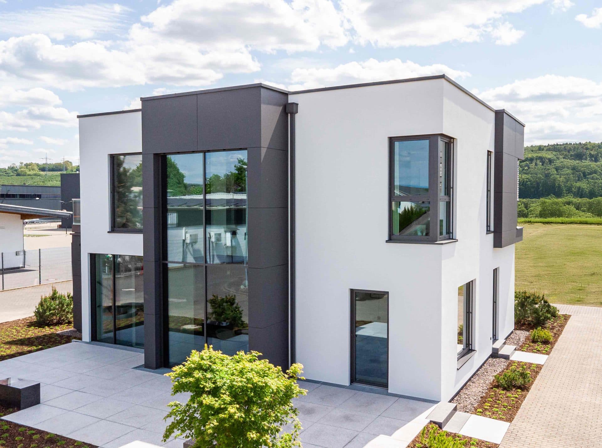 STREIF Haus Musterhaus, Ansicht 1