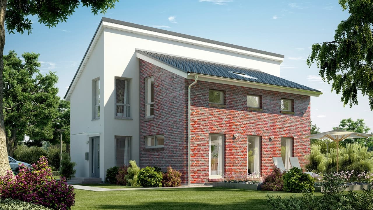 Musterhaus WOLF Haus im Musterhauszentrum Mülheim-Kärlich