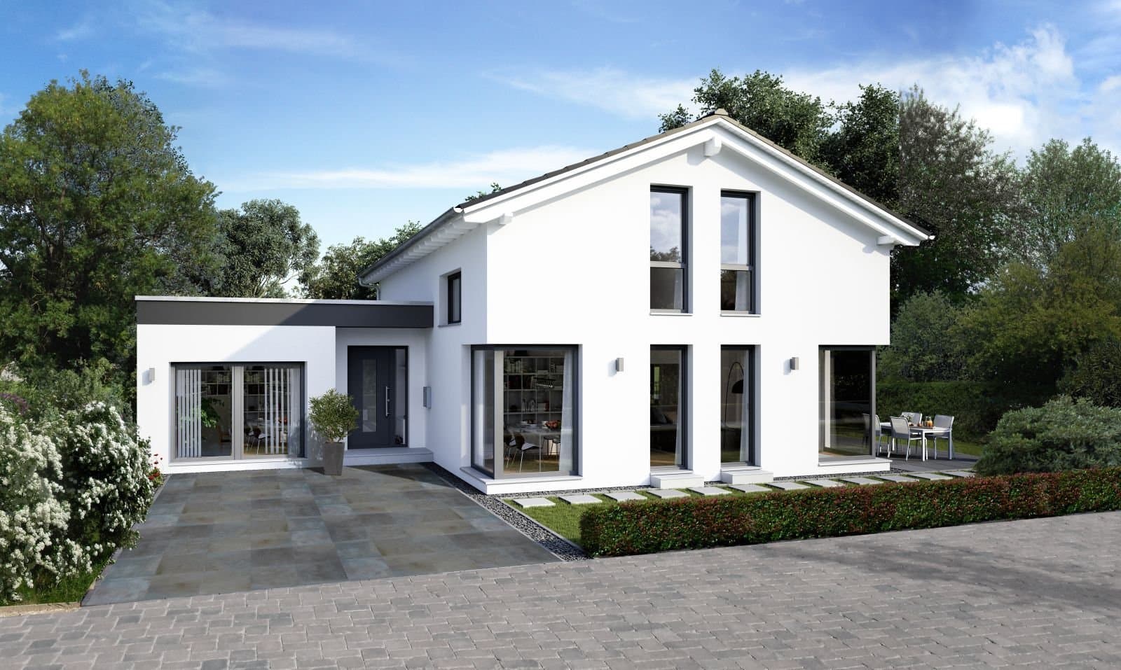 Individuelle Planung im Musterhauszentrum Mülheim-Kärlich