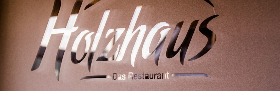 Holzhaus – Das Restaurant bald wieder für Sie geöffnet!