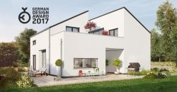 Einfamilienhaus – Planungsvorschlag mit Garagenanbau