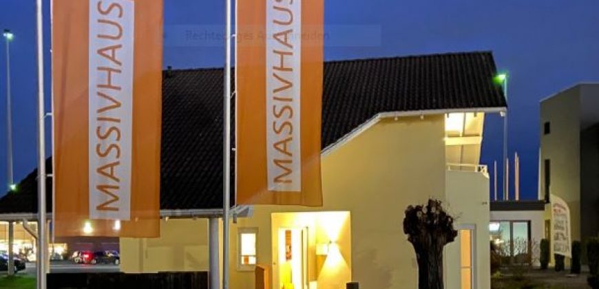 Musterhaus Mülheim-Kärlich, 135 qm